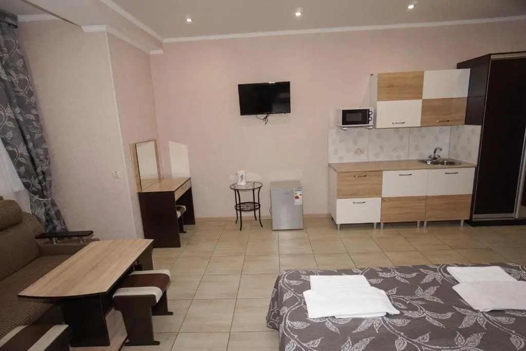 Отель Альбатрос фото 5