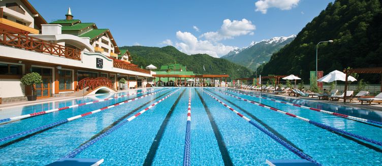 Фото отеля Гранд Отель Поляна