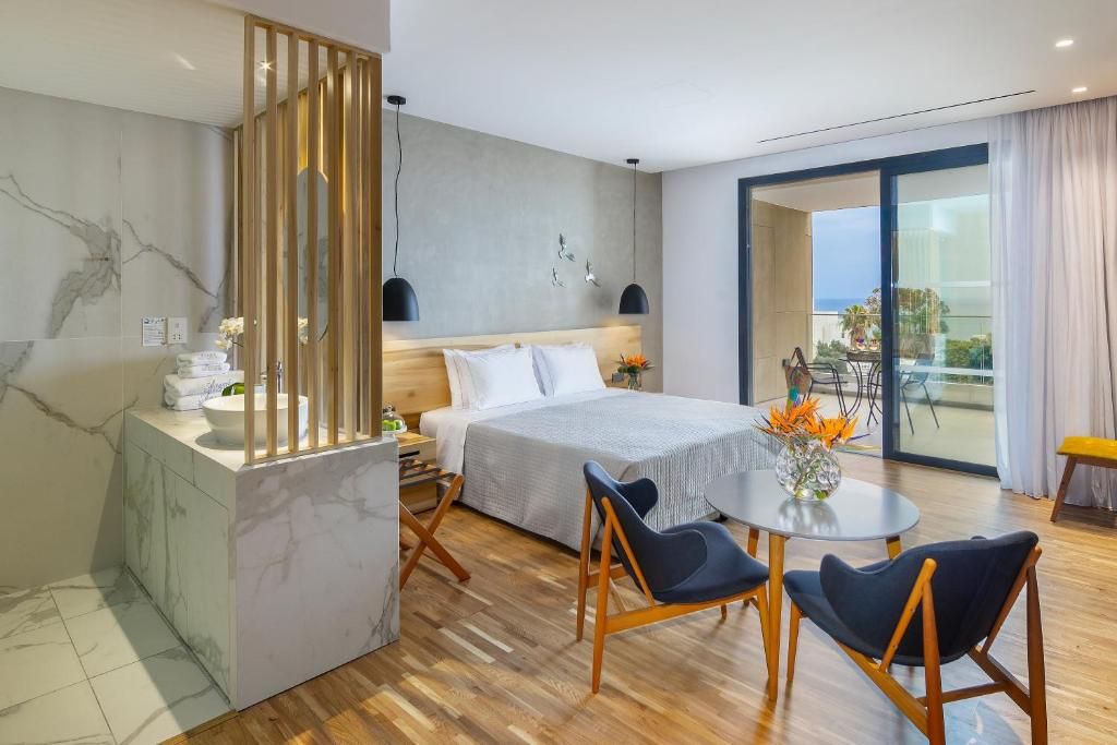 Anemi Hotel and Suites фото 33