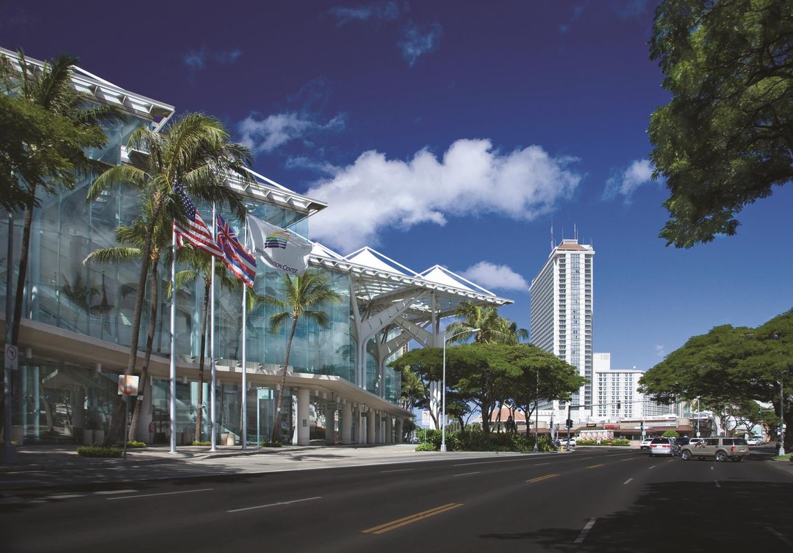 Ala Moana Hotel by Airpads фото 18