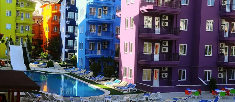 Фото отеля Smile Park Hotel