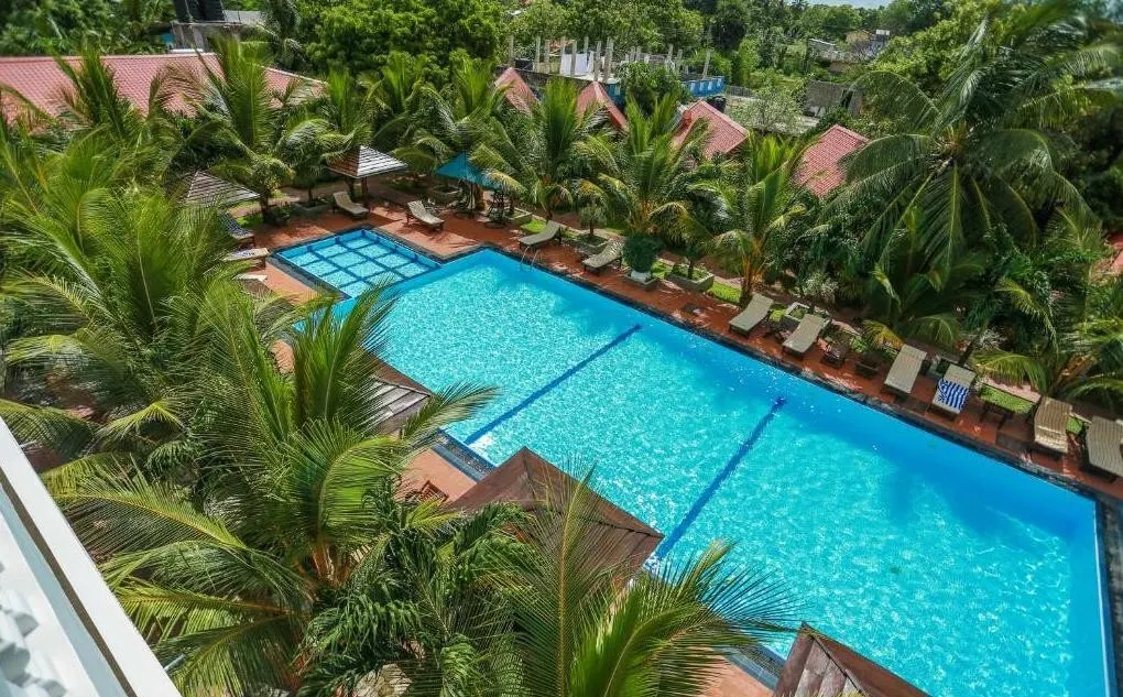 JKAB Beach Resort фото 12