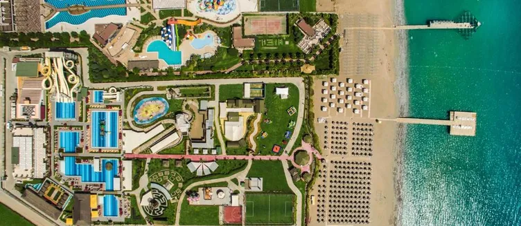 Фото отеля Aska Lara Resort & Spa