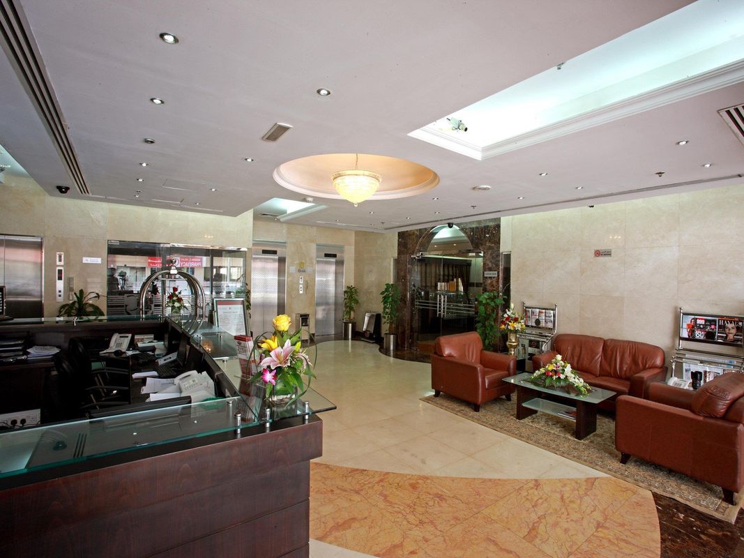 Rose Garden Hotel Apartments - Barsha фото 7