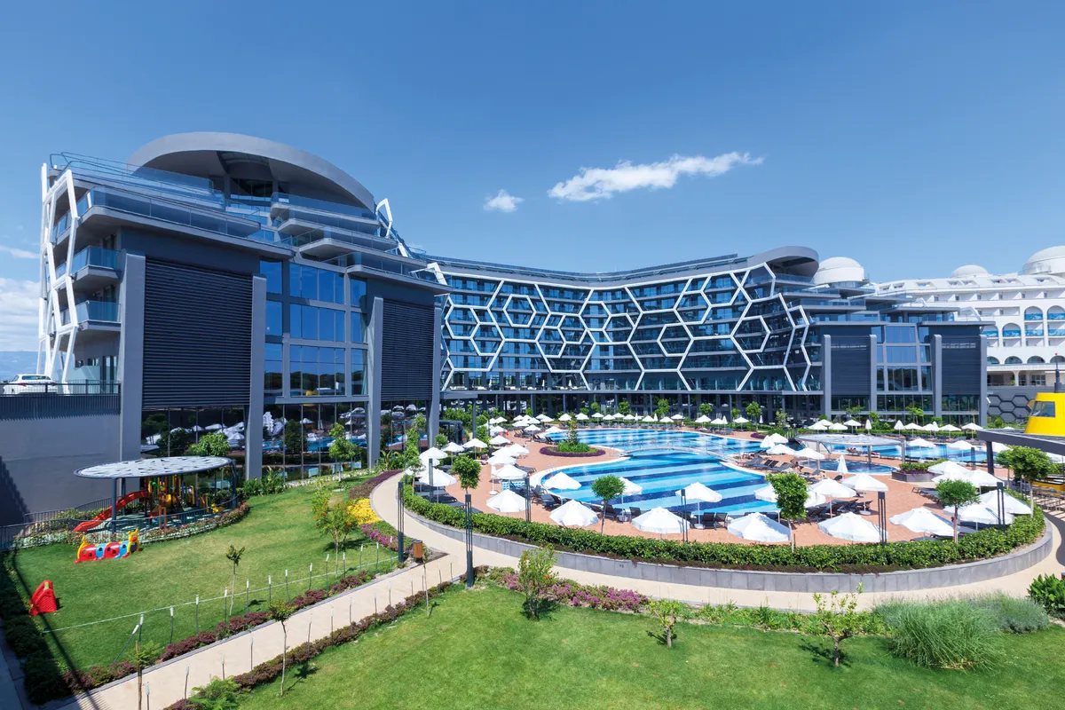 Bosphorus Sorgun Hotel фото 10