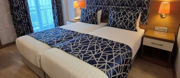Фото отеля Hotel İstanbul Trend