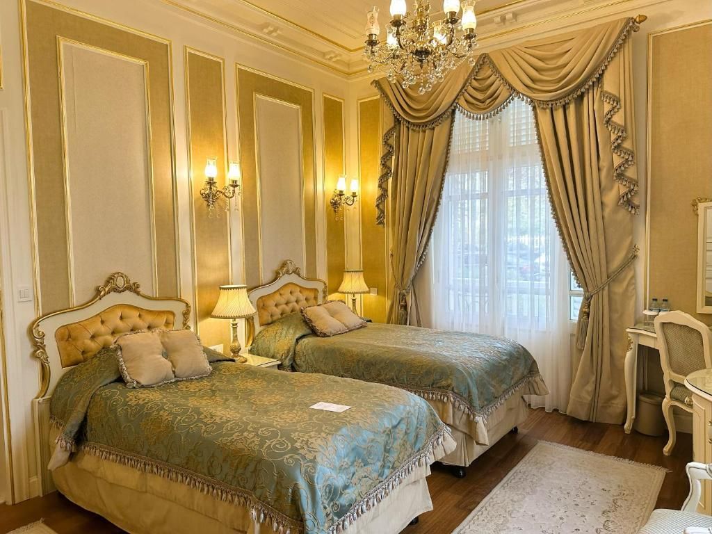 Limak Thermal Boutique Hotel фото 35