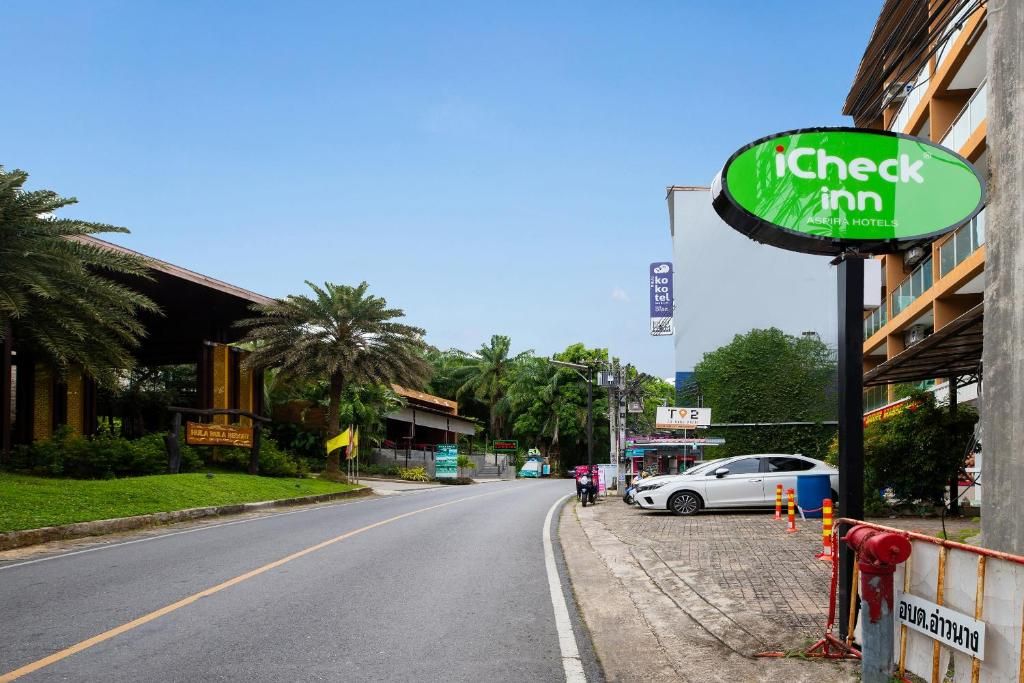 iCheck inn Sky Beach Ao Nang Krabi фото 15