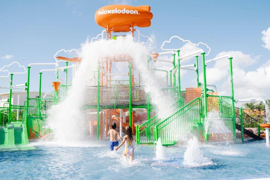 Nickelodeon Hotels & Resorts Punta Cana фото 66