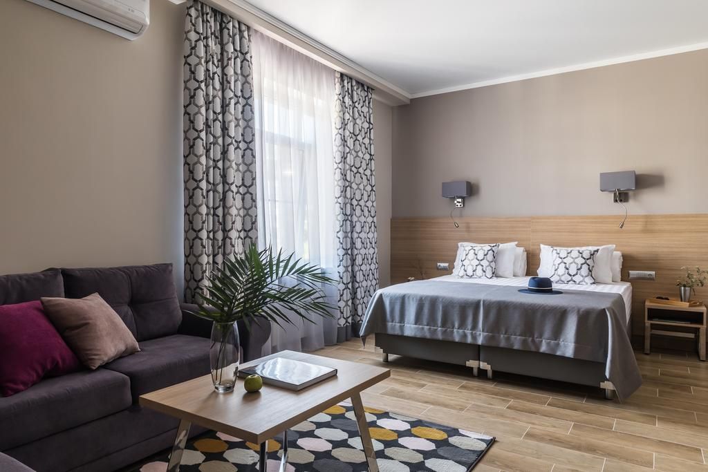 Гостевой дом «Sowa House» фото 32