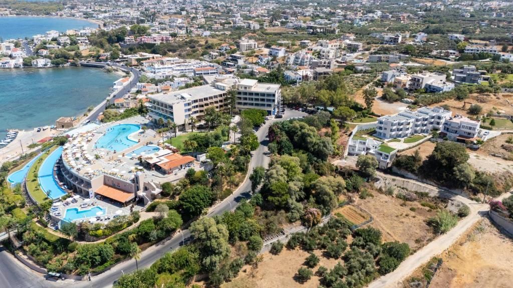 Leptos Panorama Hotel фото 43