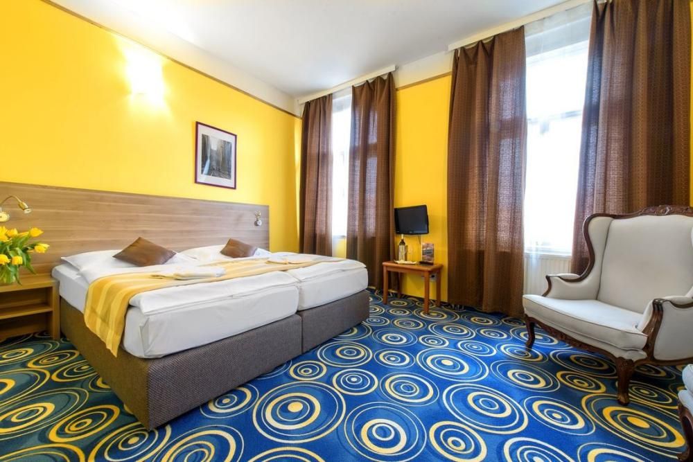Hotel Otakar фото 11