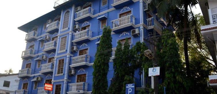 Фото отеля Seagull