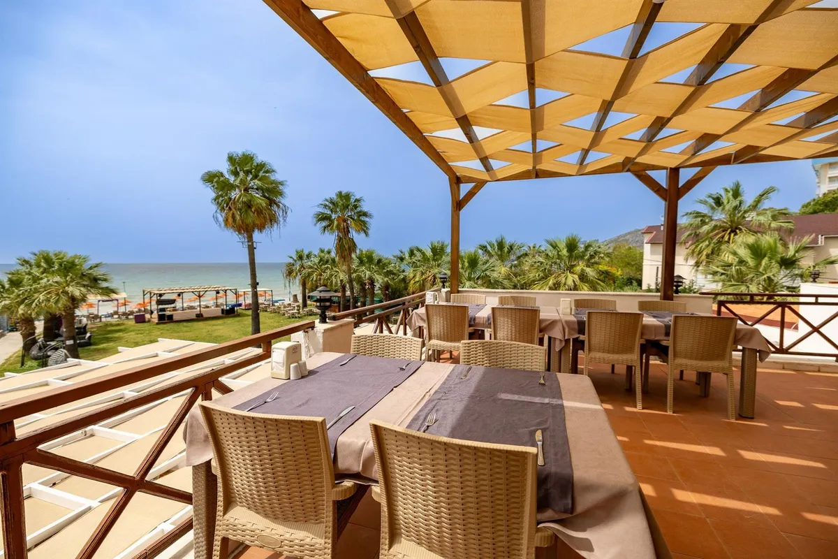Sentinus Beach Hotel фото 11