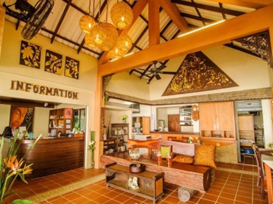 Ao Cho Grandview Hideaway Resort фото 37