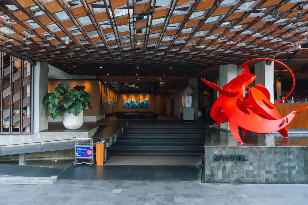 Artotel Sanur - Bali фото 86