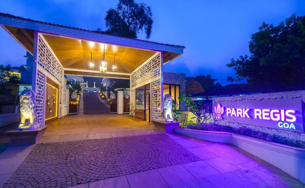 Park Regis Goa фото 34