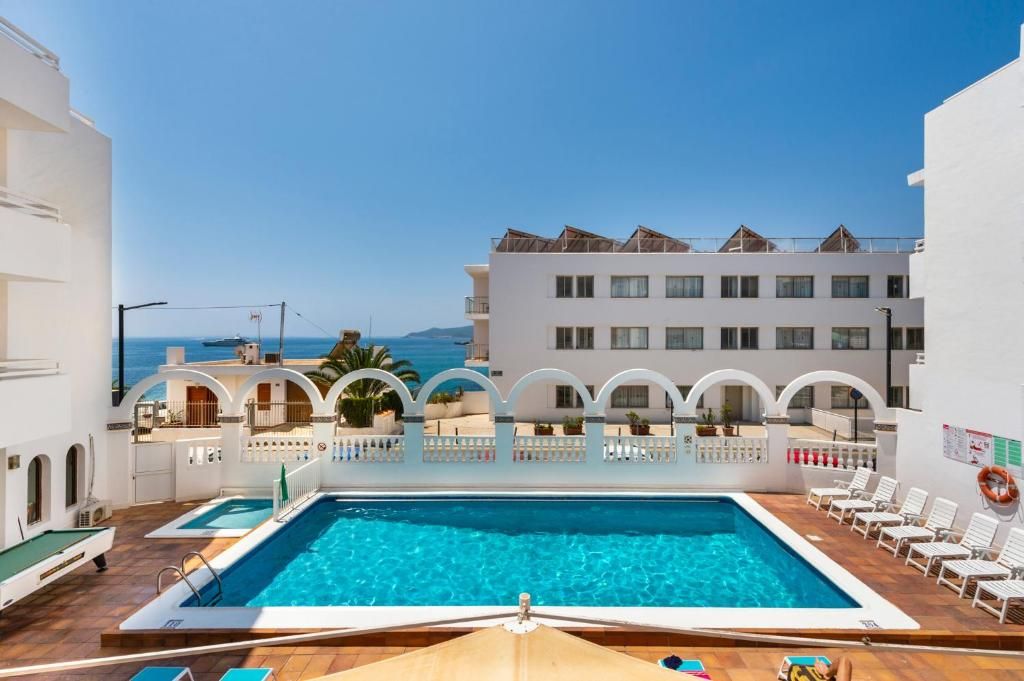 Hotel Apartamentos Lux Mar фото 10