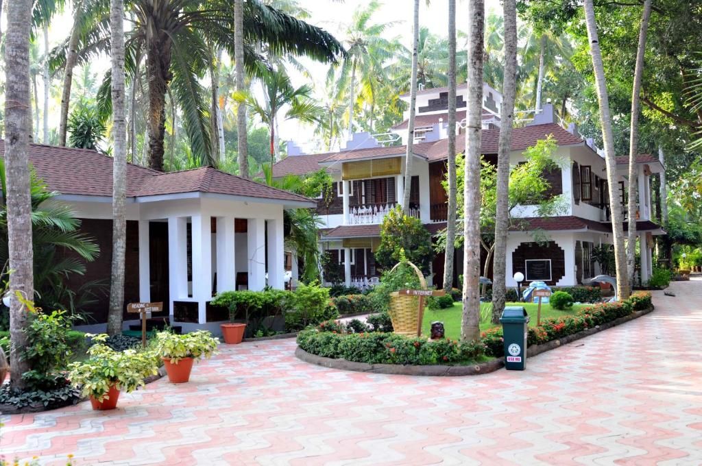 Akhil Beach Resort фото 33