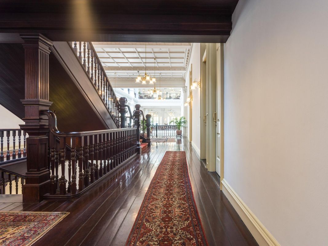 Raffles Hotel Singapore фото 38
