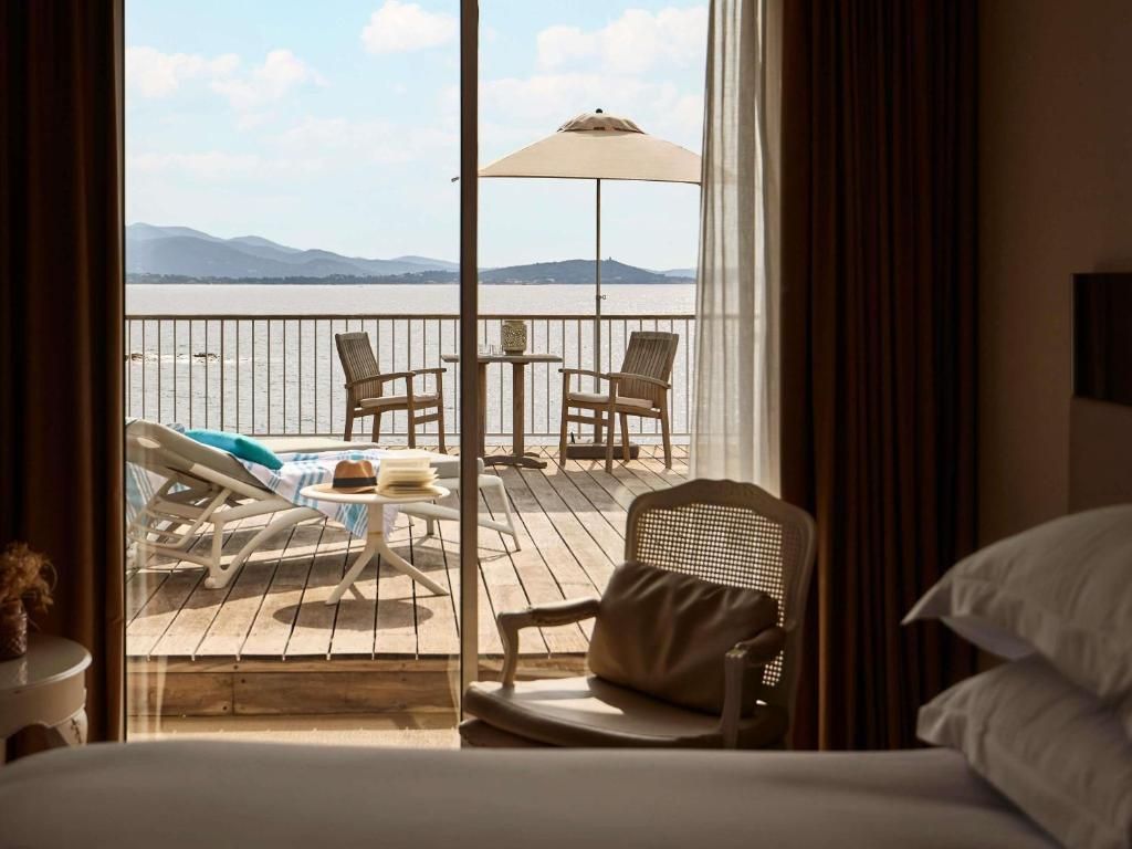 Sofitel Golfe d'Ajaccio Thalassa Sea & Spa фото 66