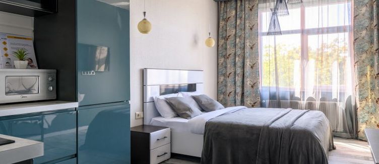 Фото отеля Apartico Елагин апарт