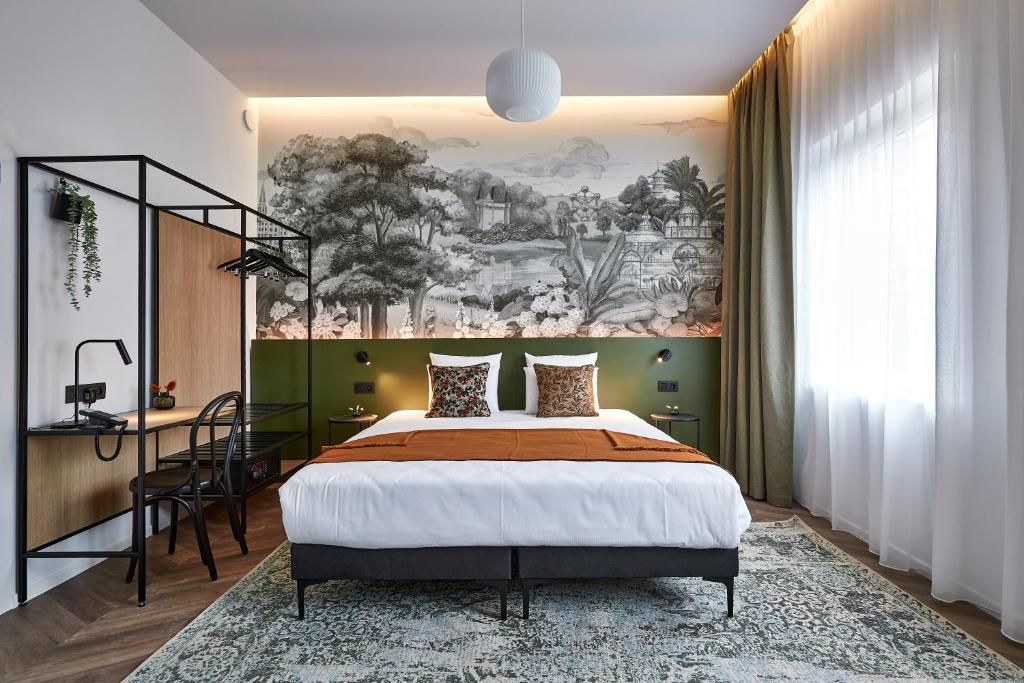 Floris Ustel Midi Hotel фото 9