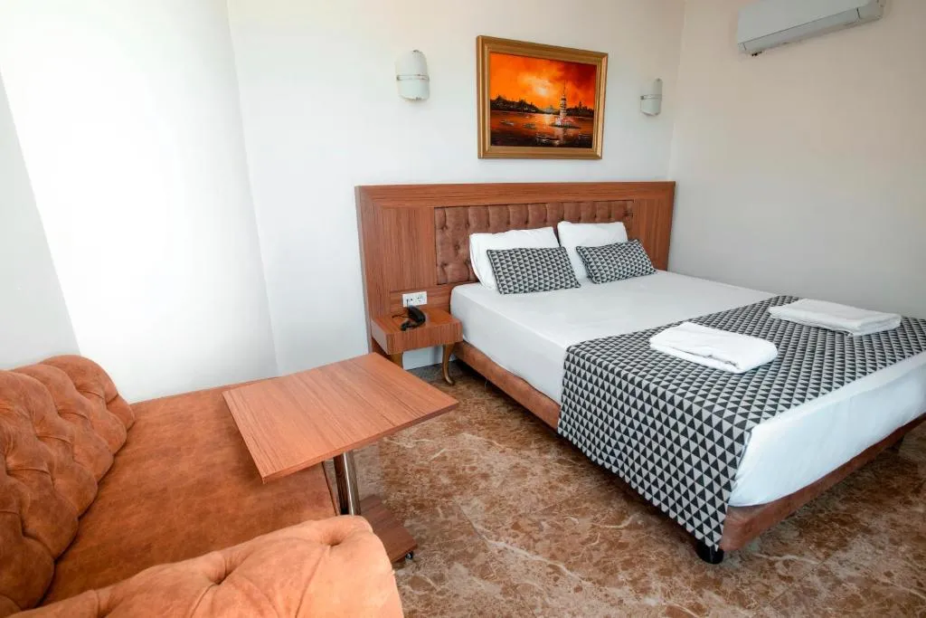 Kristal Beach Hotel фото 16