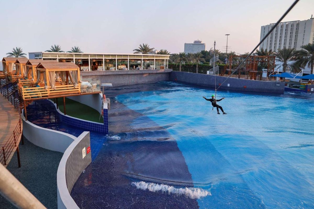Radisson Blu Hotel & Resort Abu Dhabi Corniche фото 6