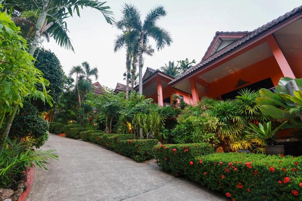 Baan Vanida Garden Resort фото 42