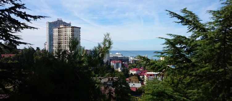 Фото отеля Апартаменты на Тоннельной