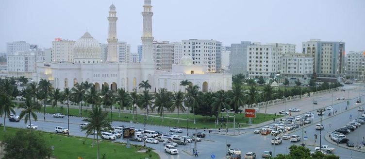 Фото отеля Muscat International Hotel Plaza Salalah