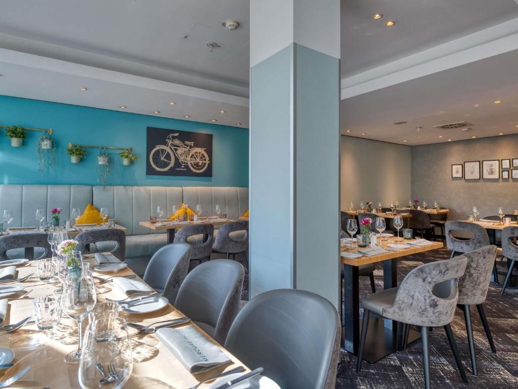 Mercure Hotel Koeln West фото 29
