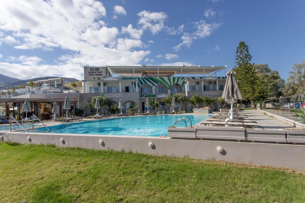 Georgioupolis Beach Hotel фото 17