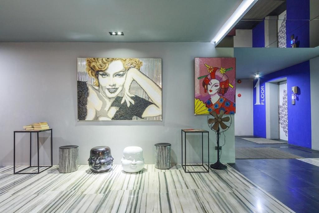 Mazi Design Hotel by Kalima фото 32
