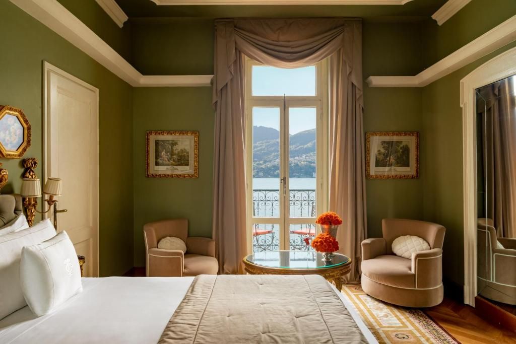 Grand Hotel Tremezzo фото 3