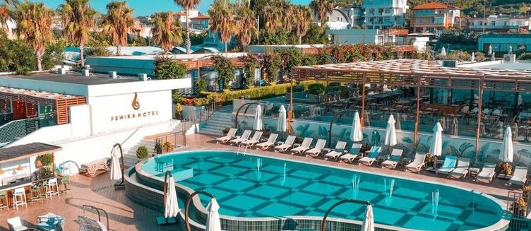 Фото отеля Feniks Priority Hotel (Adults Only)