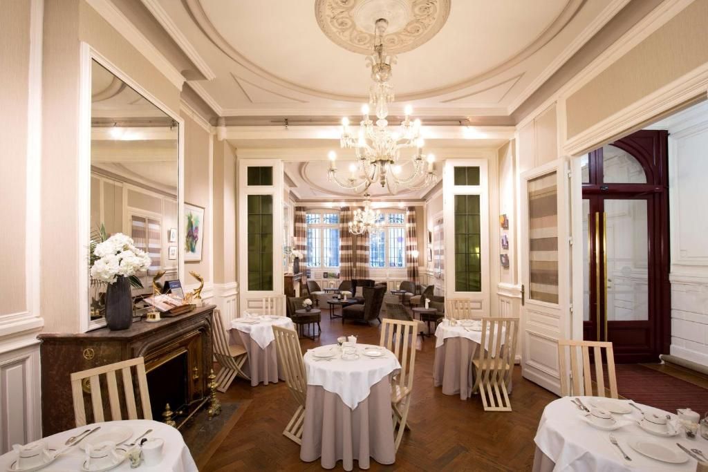 Best Western Grand Hotel Francais фото 2