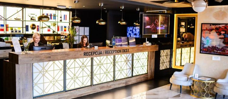 Фото отеля Amsterdam