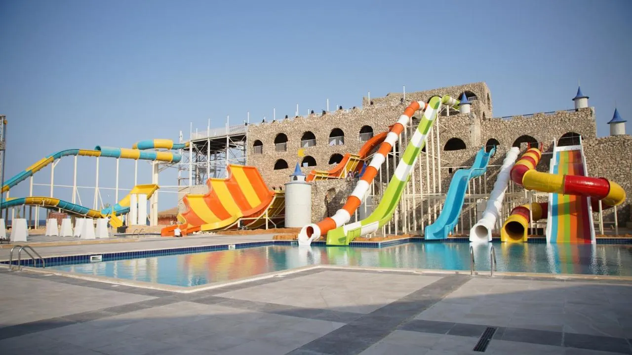 Amarina Jannah Resort & Aqua Park фото 6