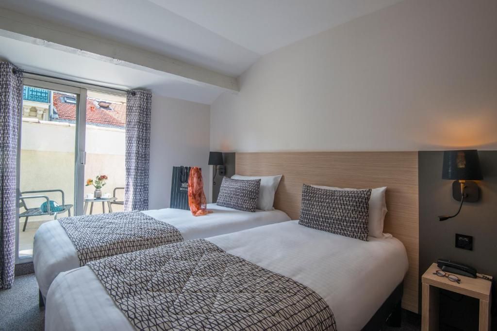 Hotel Saint Gothard фото 22