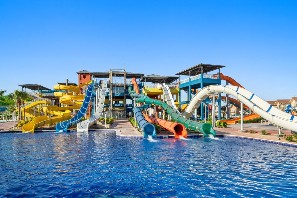 Pickalbatros Alf Leila Wa Leila Resort - Neverland Hurghada фото 182