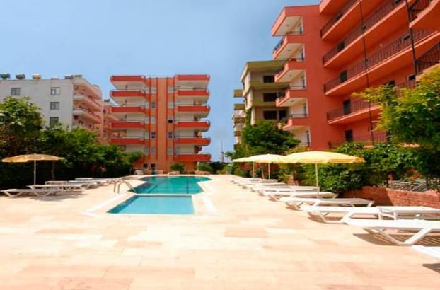 Leganya Beach Suite Hotel фото 0