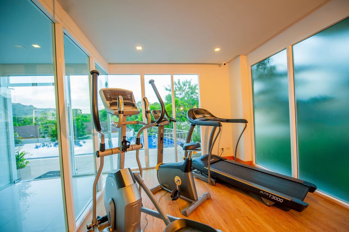 Grand Nai Harn Suites фото 28