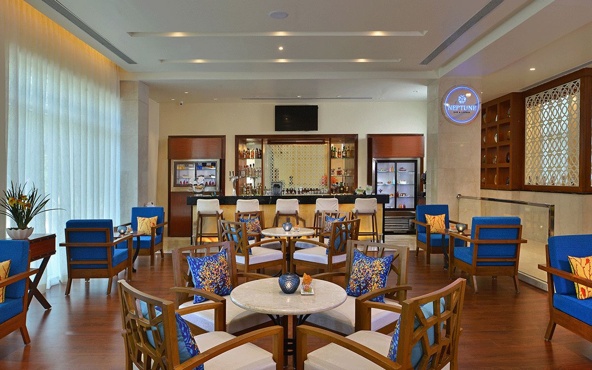 Fortune Miramar Goa фото 10
