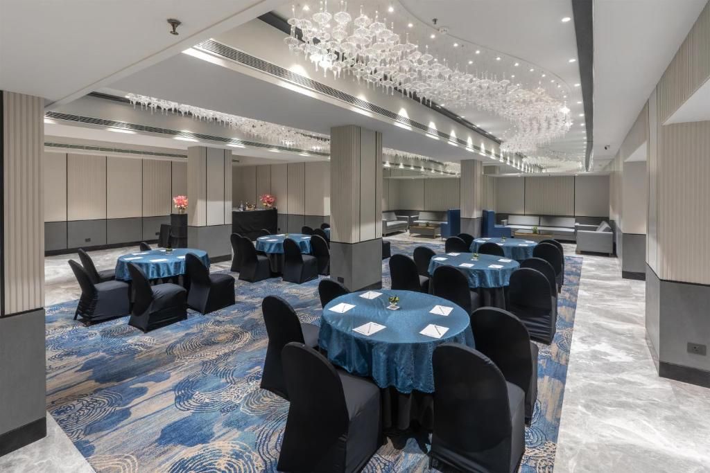 Park Inn by Radisson New Delhi Lajpat Nagar фото 20