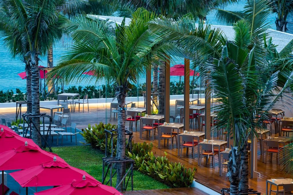 Sensimar Koh Samui (Adults Only Beach Resort) фото 95