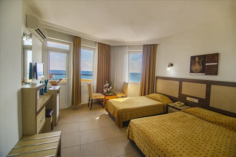 Kleopatra Beach Hotel фото 4