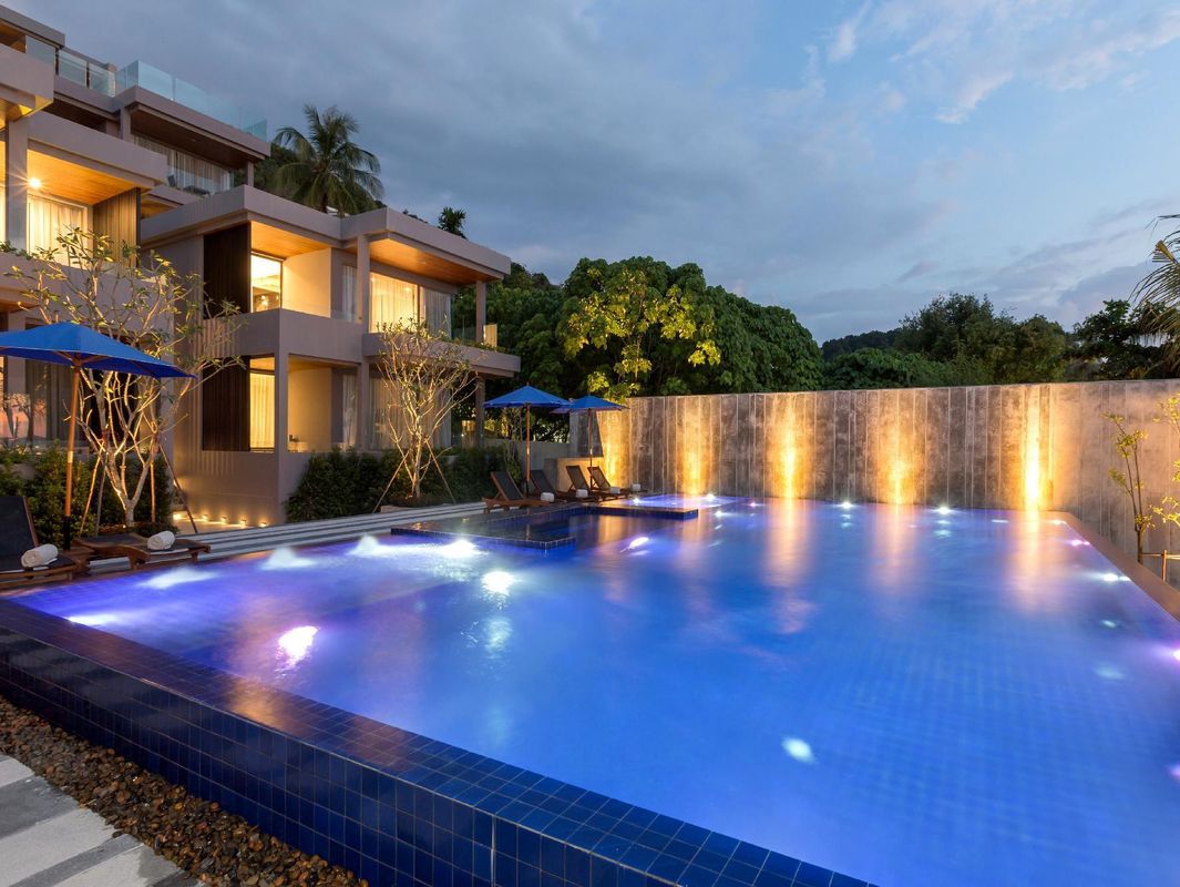 X10 Seaview Suites фото 15
