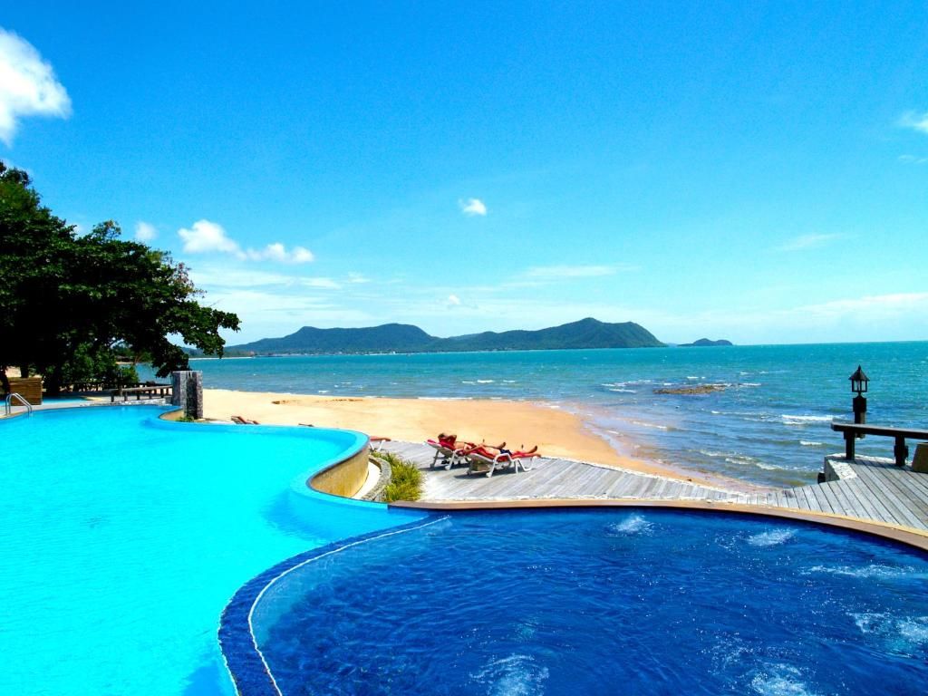 Sunset Park Beach Resort & Spa фото 50